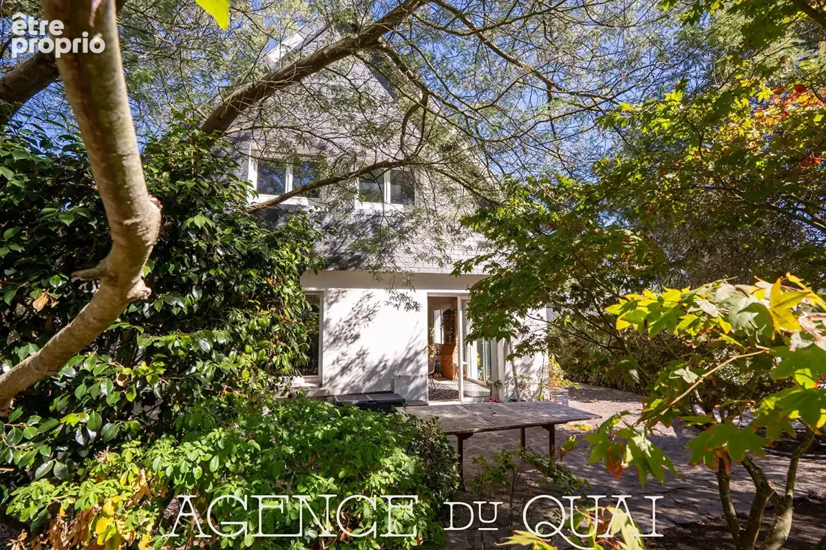 Maison familiale de caractère à 150 m de la plage ? Presqu'île du Cabellou - photo 16