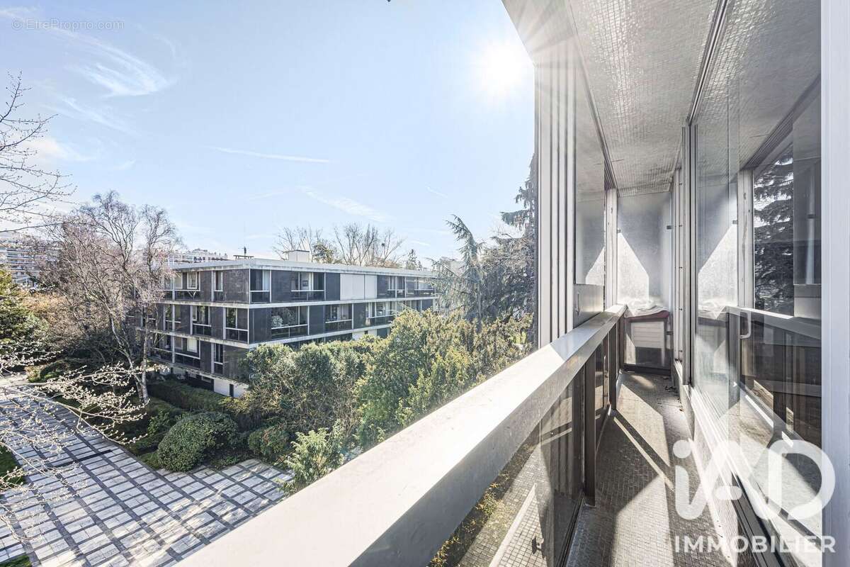 Photo 2 - Appartement à BOULOGNE-BILLANCOURT