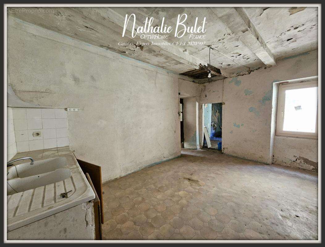 Maison à vendre 4 pièces SAINT PONS DE THOMIERES (34) - photo 7