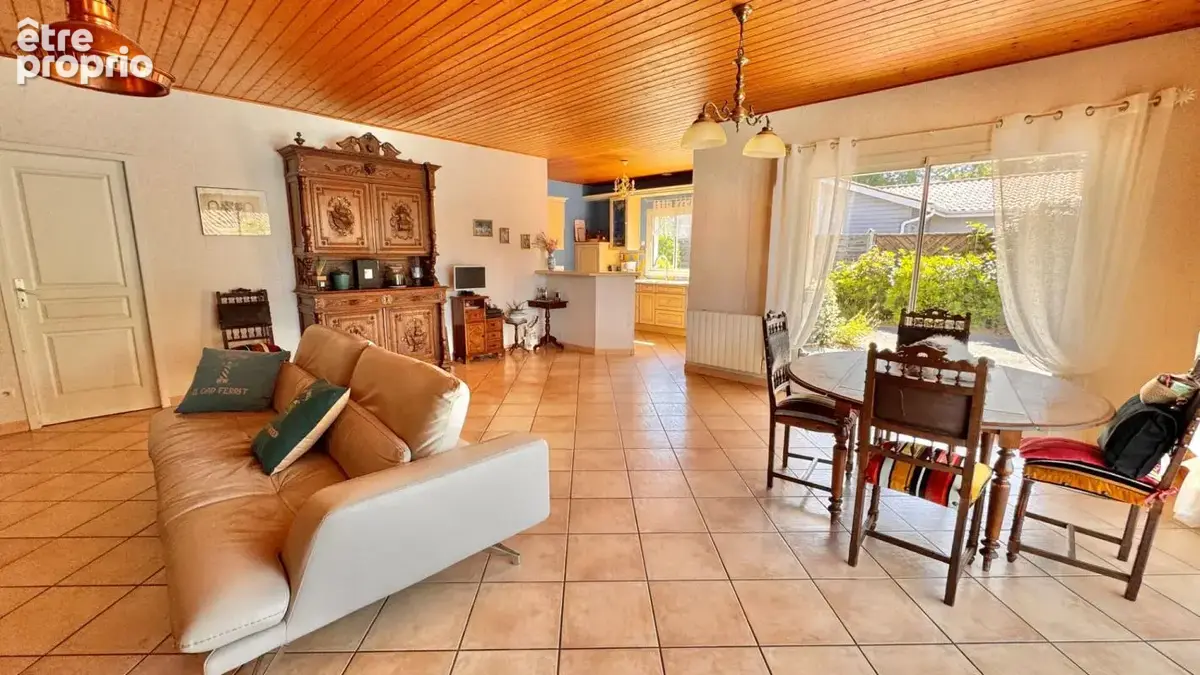 Villa plain-pied avec piscine - photo 8