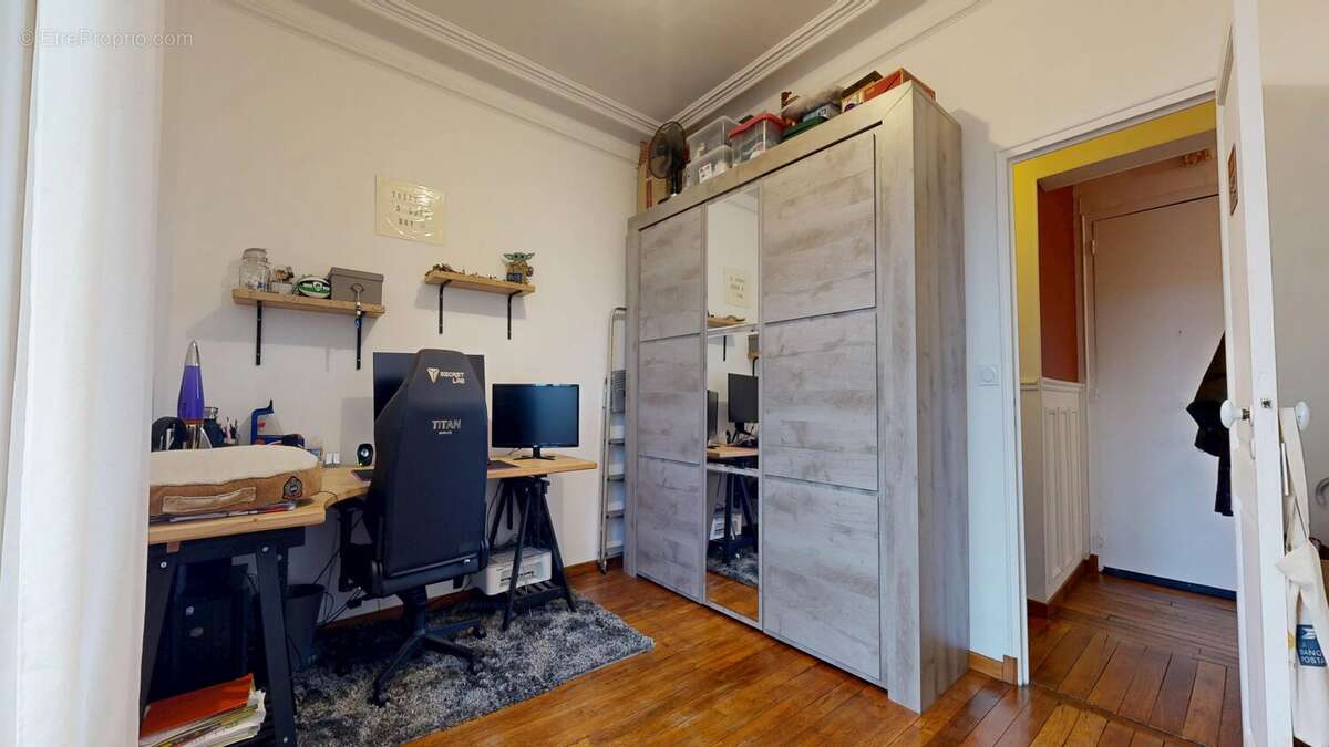 Appartement à VILLEMOMBLE