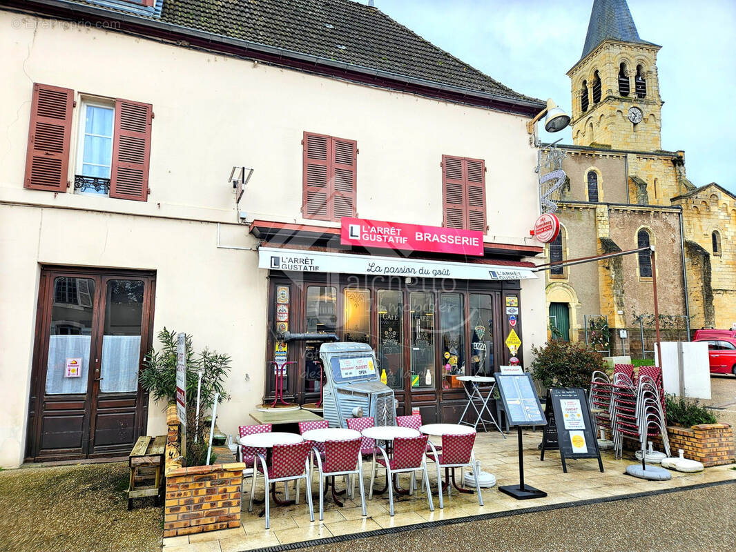 Commerce à LE DONJON