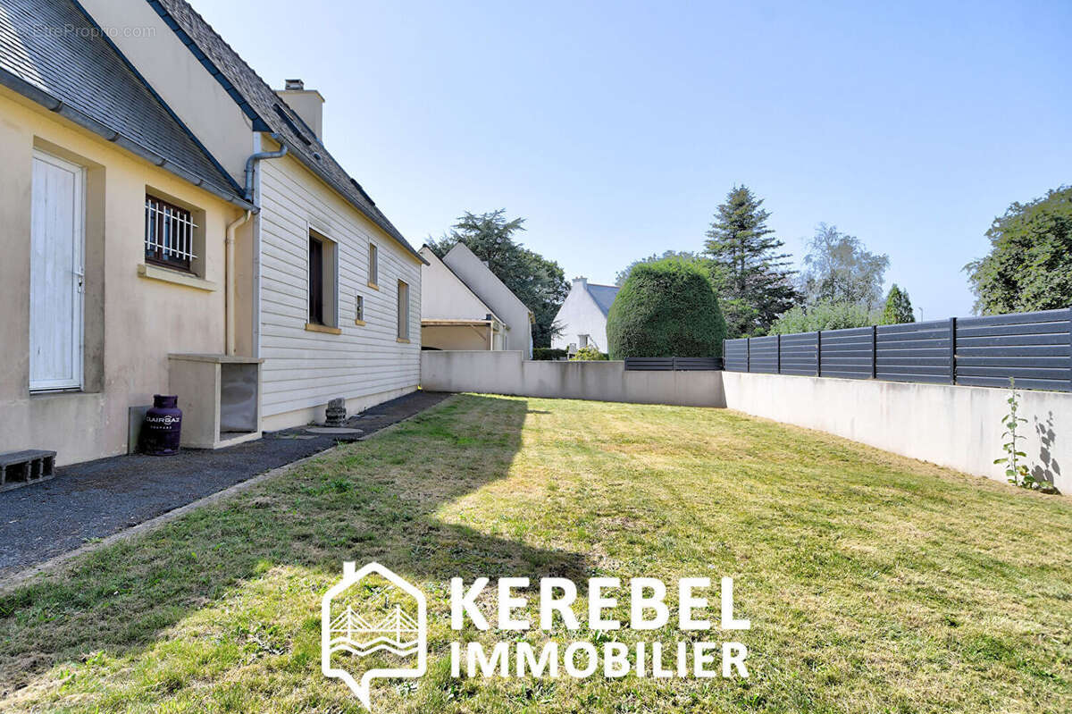 Maison à PLOUGASTEL-DAOULAS