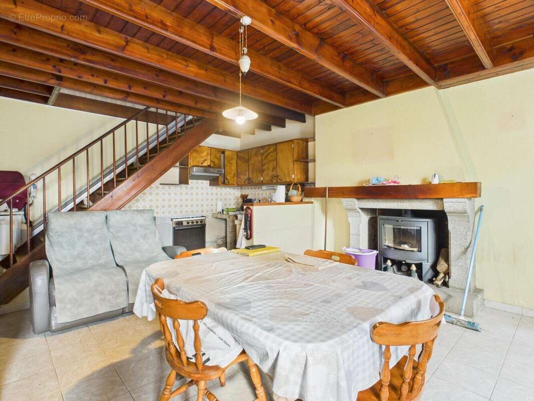 Photo 2 - Maison à BLAINVILLE-SUR-MER