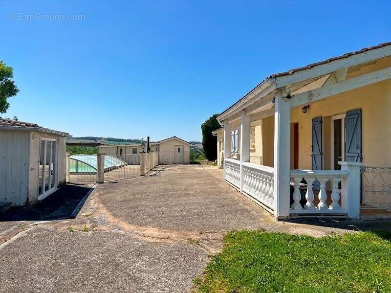 Maison à LECTOURE