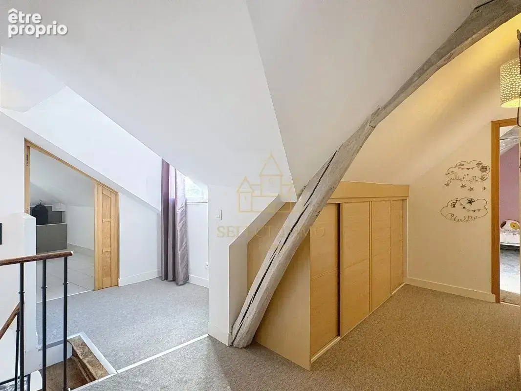 Maison de ville 235m² au coeur d'Évreux bord d'Iton - photo 24