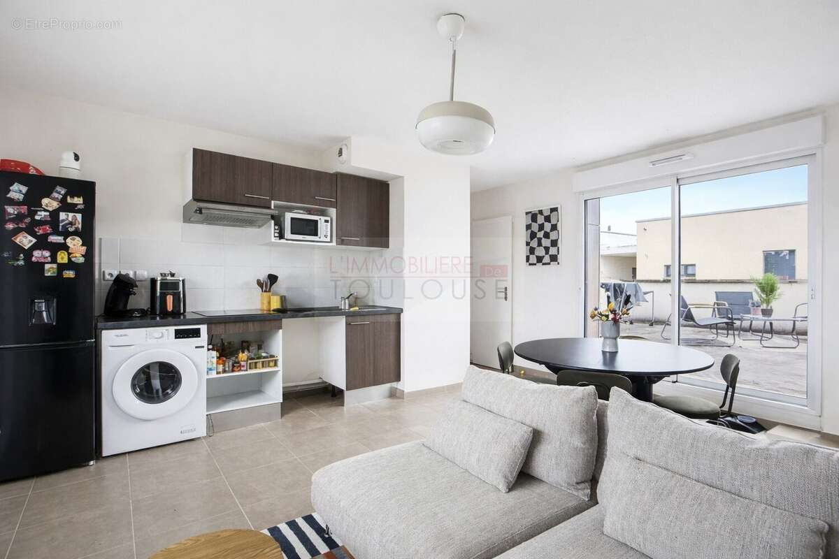 Appartement à TOULOUSE