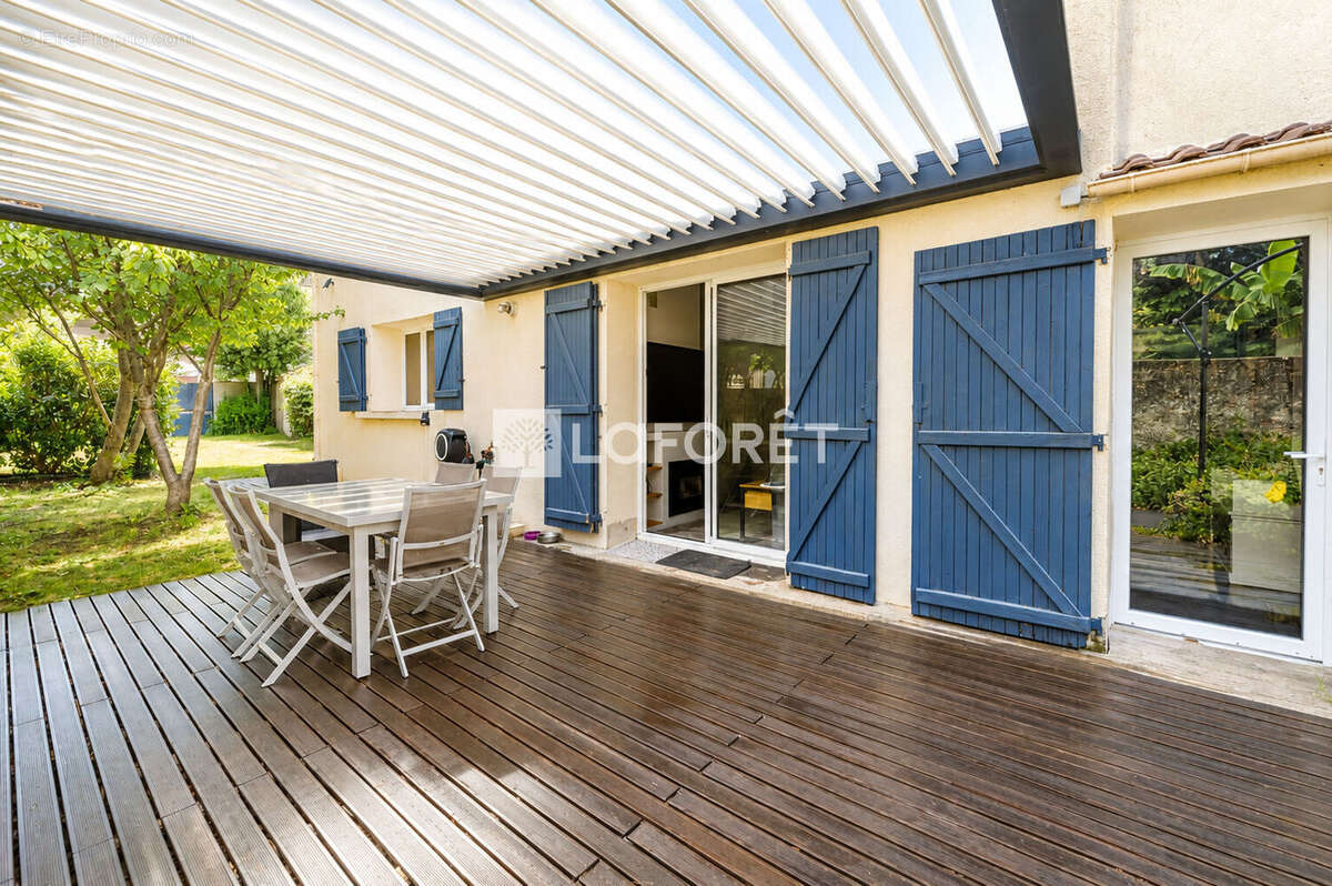 Maison Maurecourt 6 pièce(s) 112 m2 - photo 9