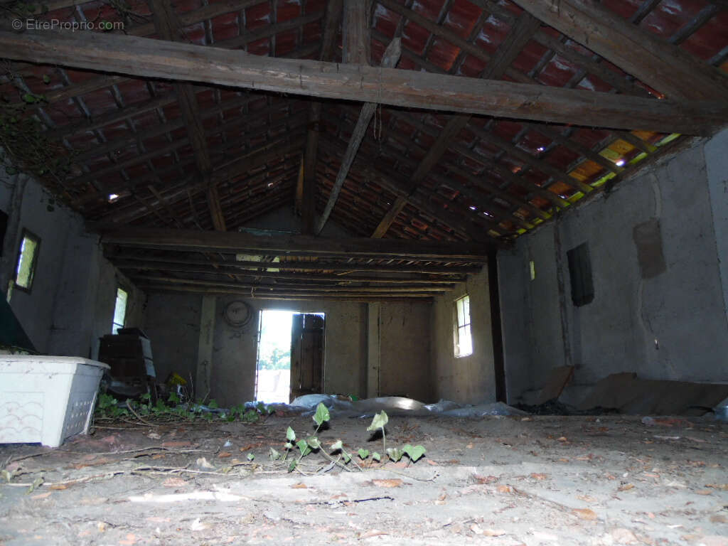 SENONES (Vosges) garage sur deux niveaux - photo 5