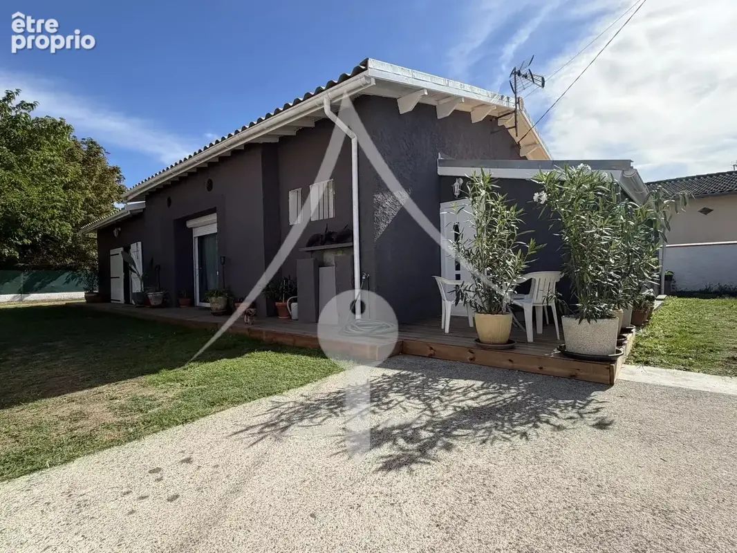 Charmante maison de plain-pied à Lagardelle-sur-Lèze - photo 12