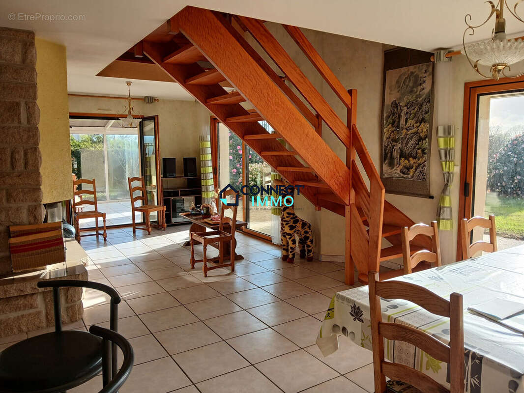 Maison 100 m² à Gourin  - photo 3