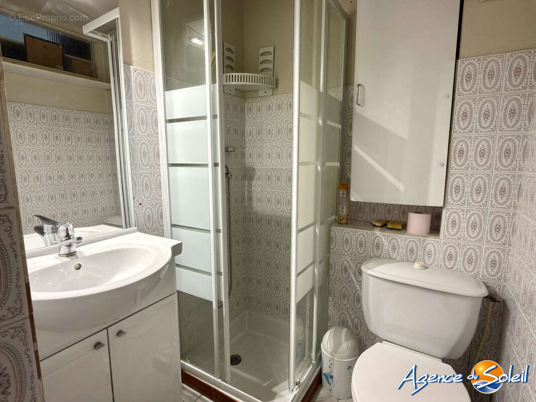 Appartement à SAINT-CYPRIEN