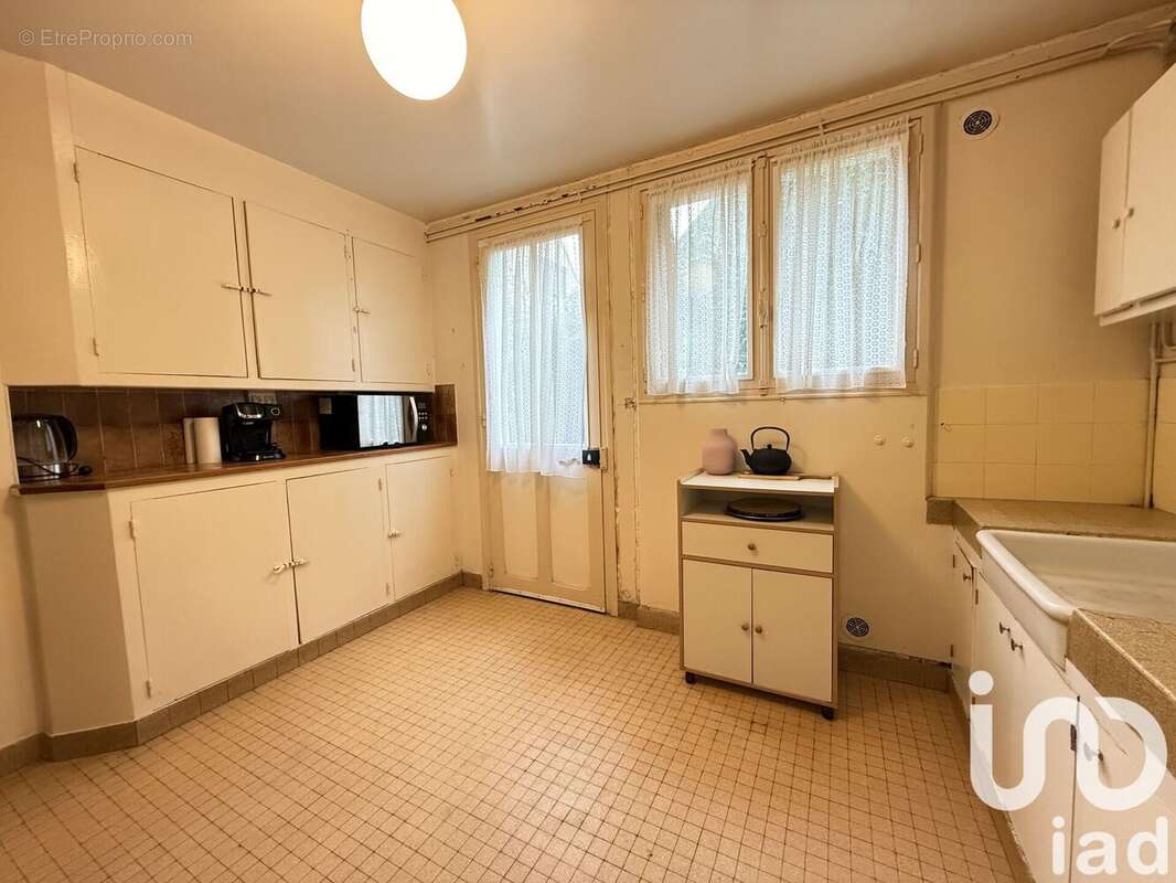 Photo 6 - Maison à GERMIGNY-L&#039;EVEQUE