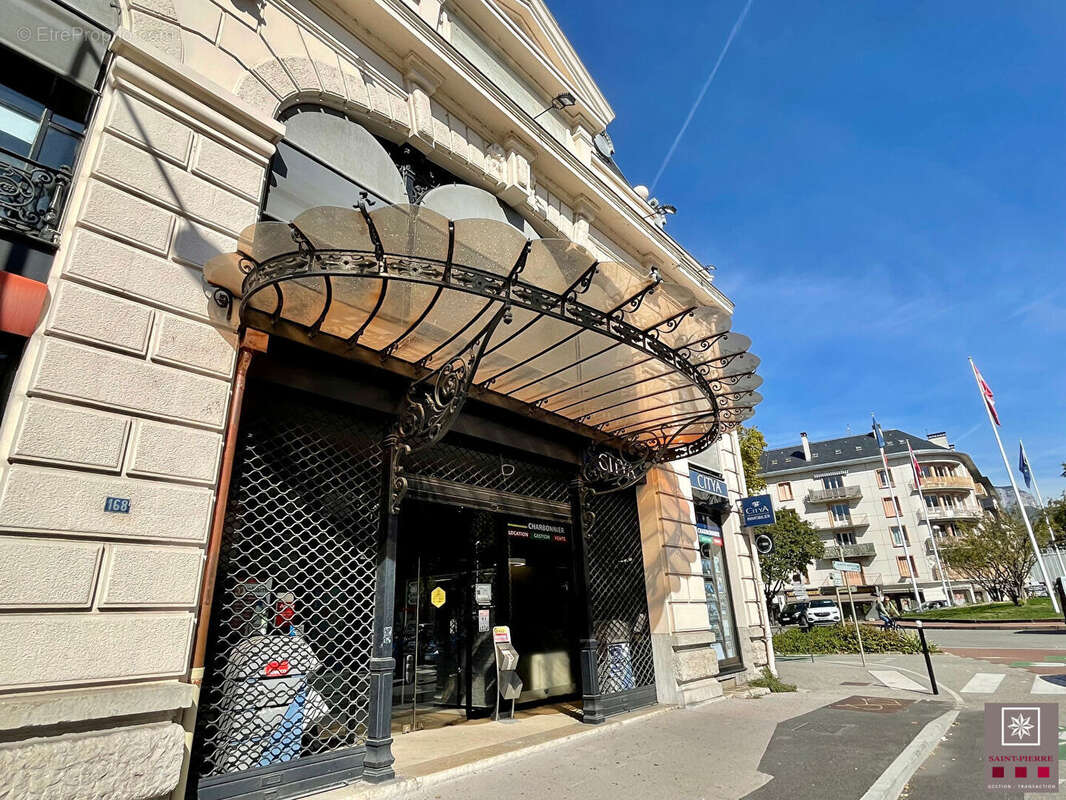 Commerce à CHAMBERY