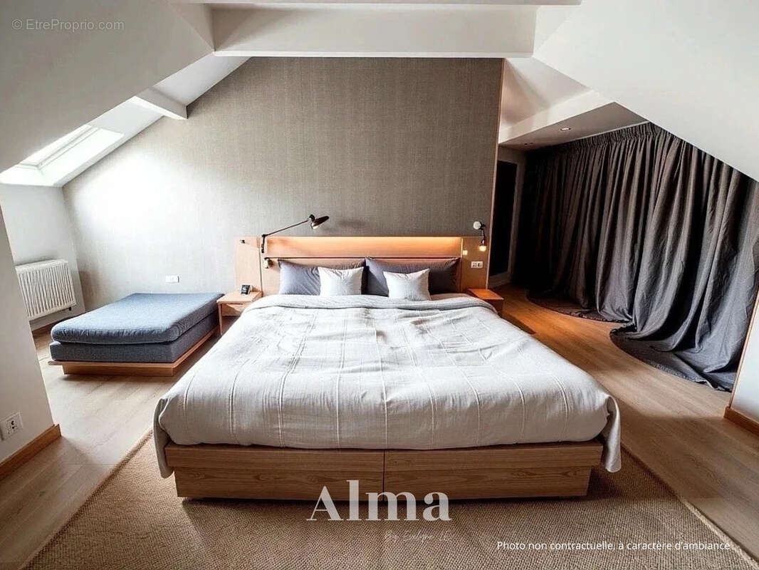 Maison à VILLEBRUMIER