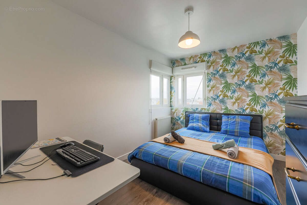 Appartement 94 m² à Pantin  - photo 8