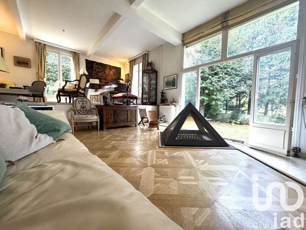 Photo 5 - Maison à SCEAUX