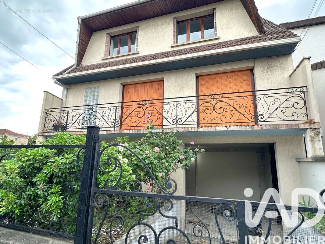Photo 2 - Maison à DRANCY
