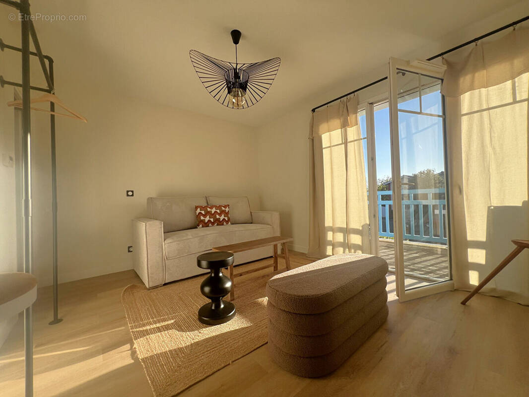 Appartement à LA TESTE-DE-BUCH