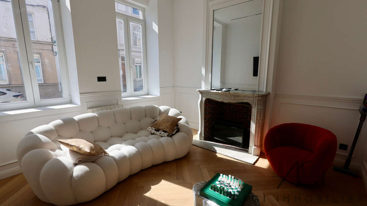 Appartement à LILLE