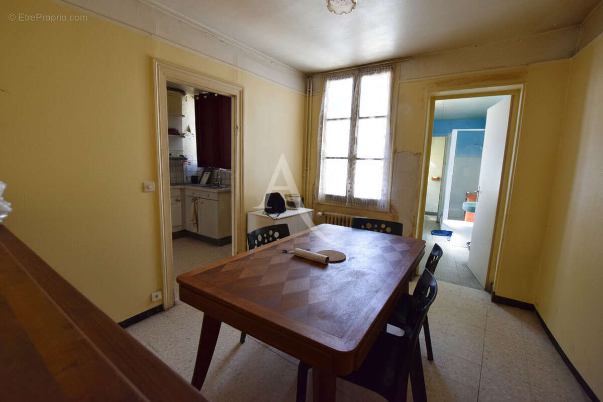 Maison à DONNEMARIE-DONTILLY