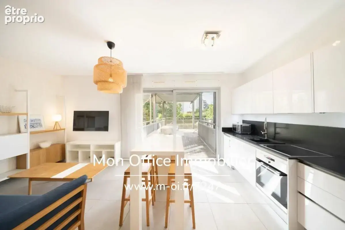 Photo Appartement à Aix-En-Provence au prix de 260 000€