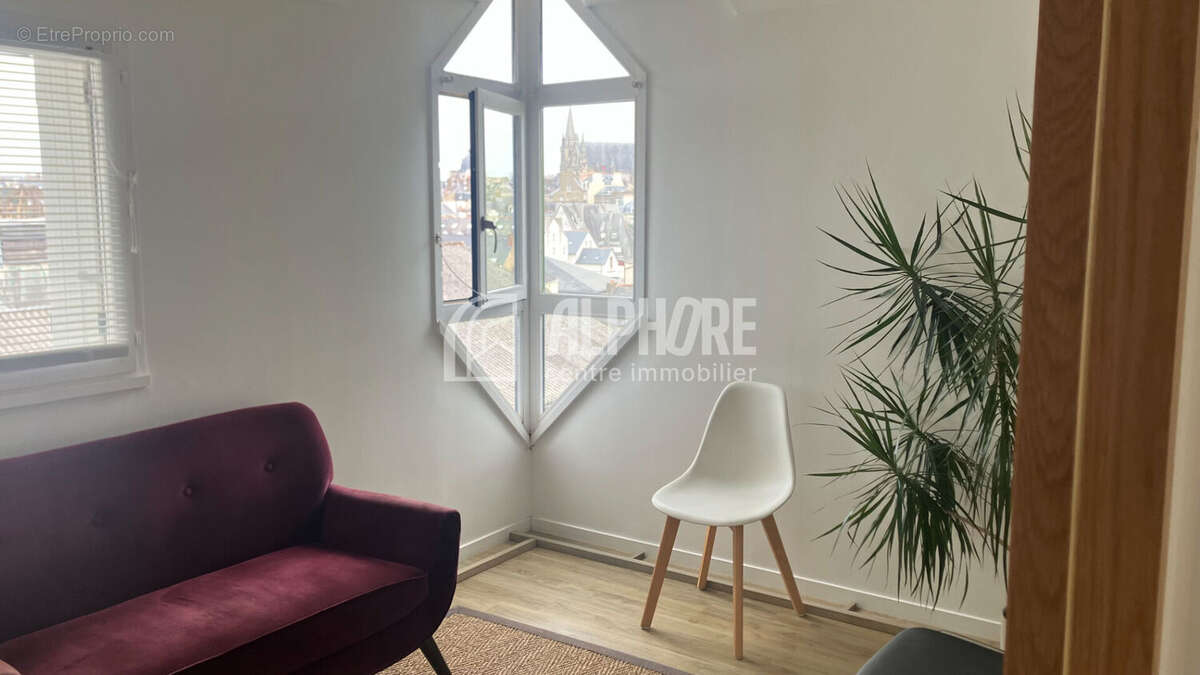 Appartement Vannes centre 53 m² - photo 7