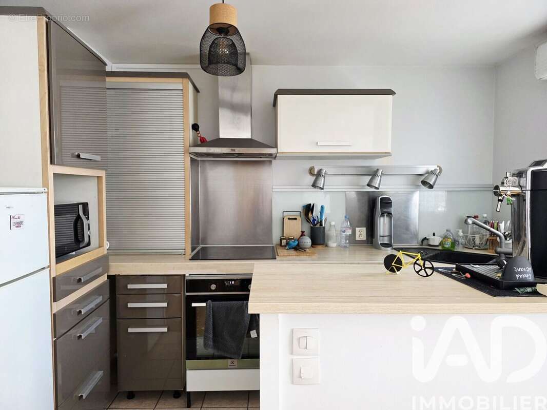 Photo 2 - Appartement à VILLIERS-SUR-MARNE