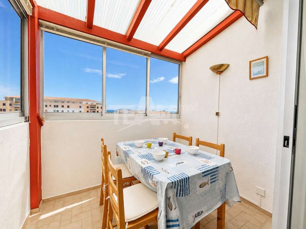 Appartement à SETE