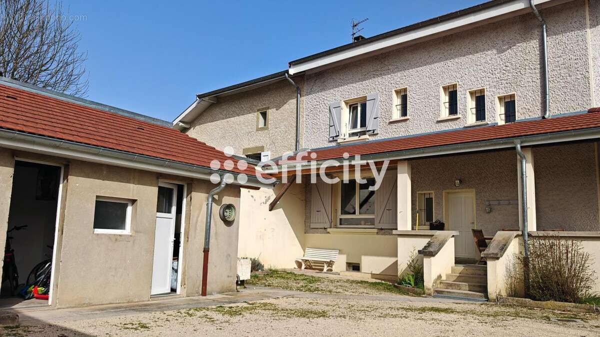 Maison à VOIRON