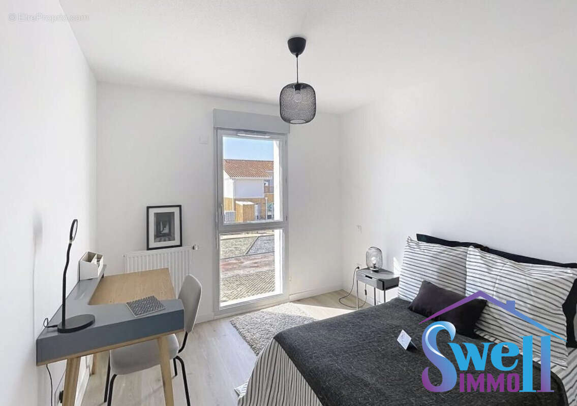 Appartement à MESSANGES