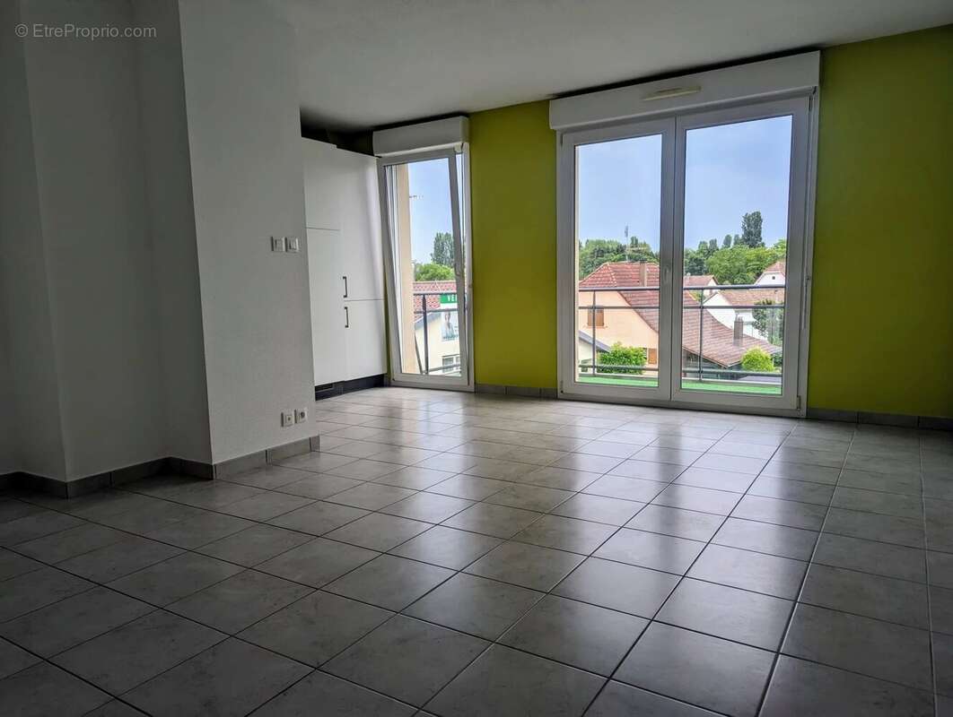 Appartement à ROSENAU