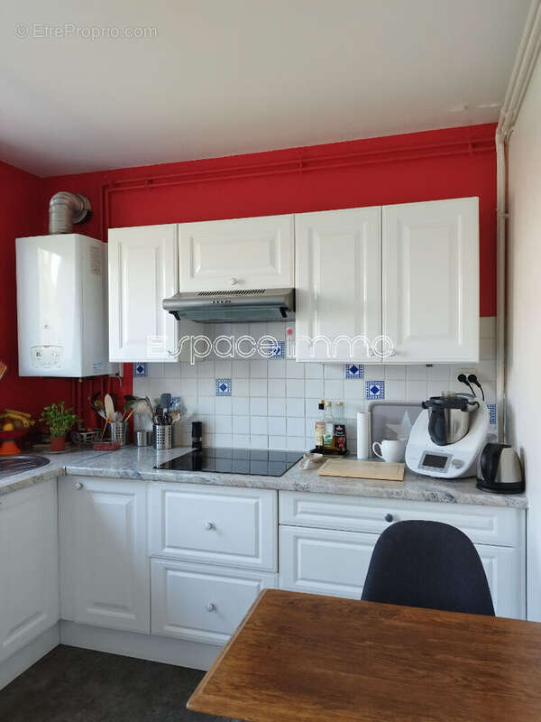 Appartement à BOIS-GUILLAUME