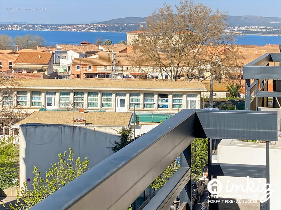 Appartement à SETE