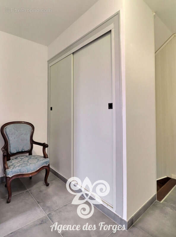 Maison à MONTREVAULT