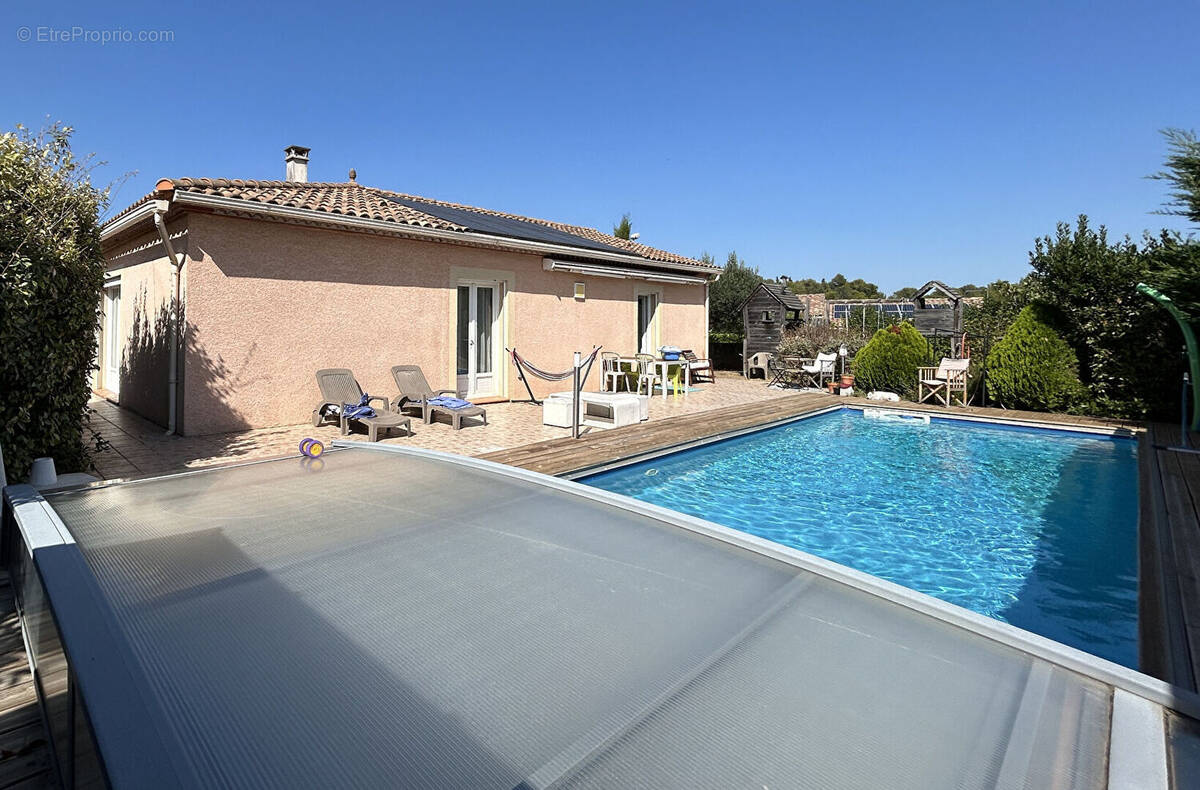 Maison à CARCASSONNE