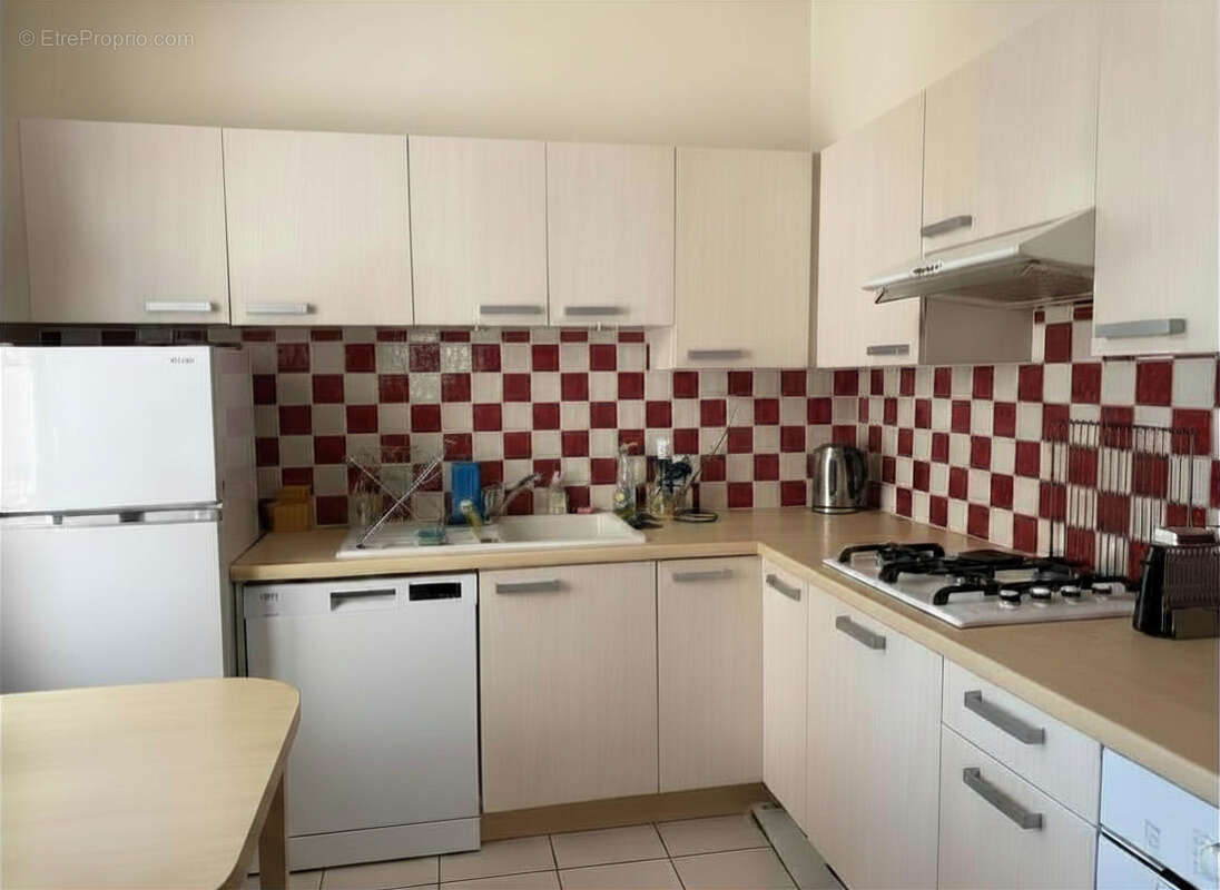Appartement à LORIENT