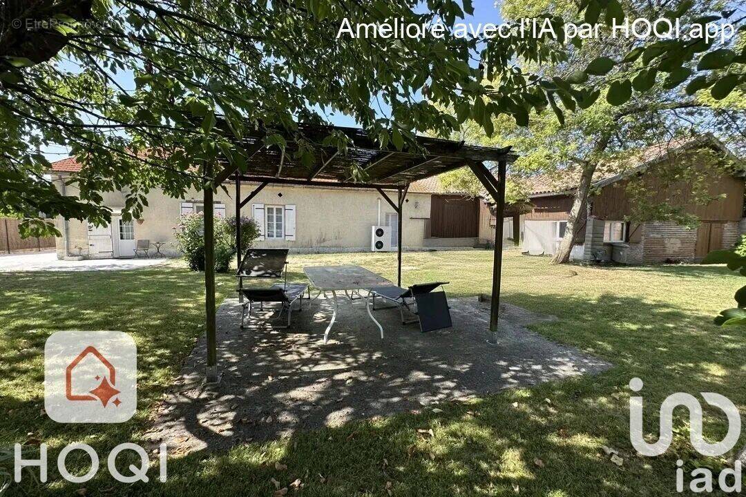 Photo 1 - Maison à LAGRUERE