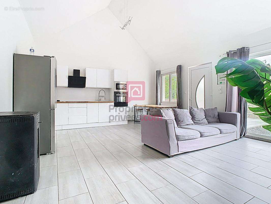 Maison de plain pied  THURE - photo 5