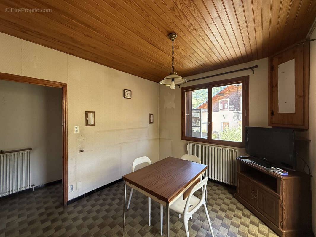 Maison individuelle à Bellecombe - photo 4