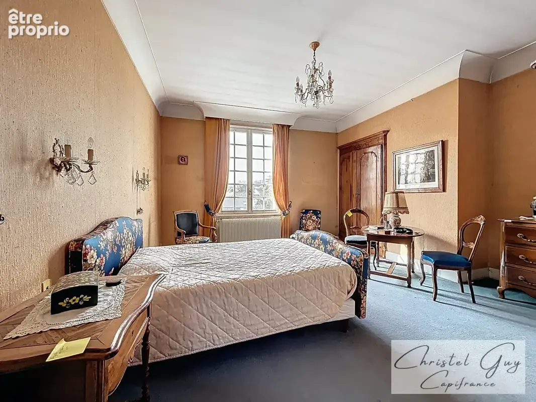 Montval sur Loir (72), Demeure de caractère de 291 m² – 7 chambres - photo 15