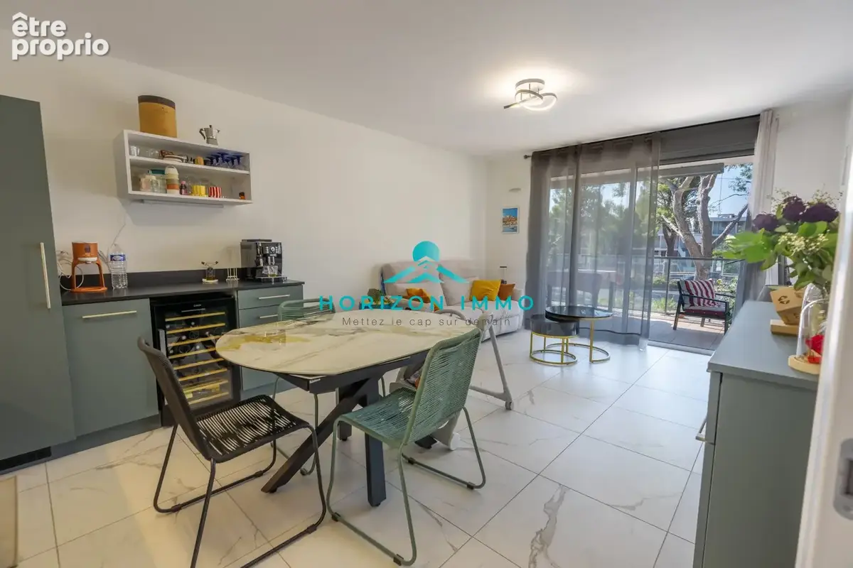 Appartement 3 pièces 63 m² à vendre à Saint-Laurent-Du-Var (06700) - photo 4