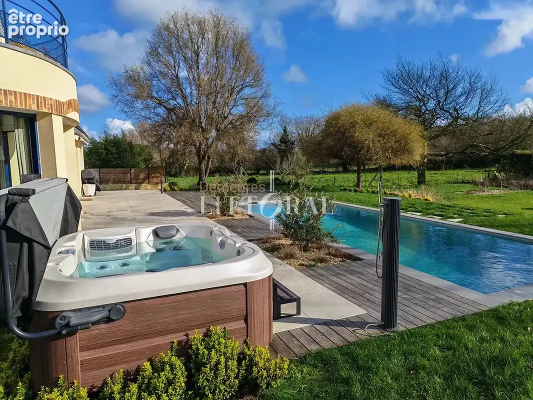 Villa avec piscine à 15 minutes des plages - photo 3