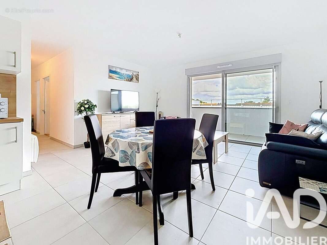 Photo 2 - Appartement à LE BIGNON