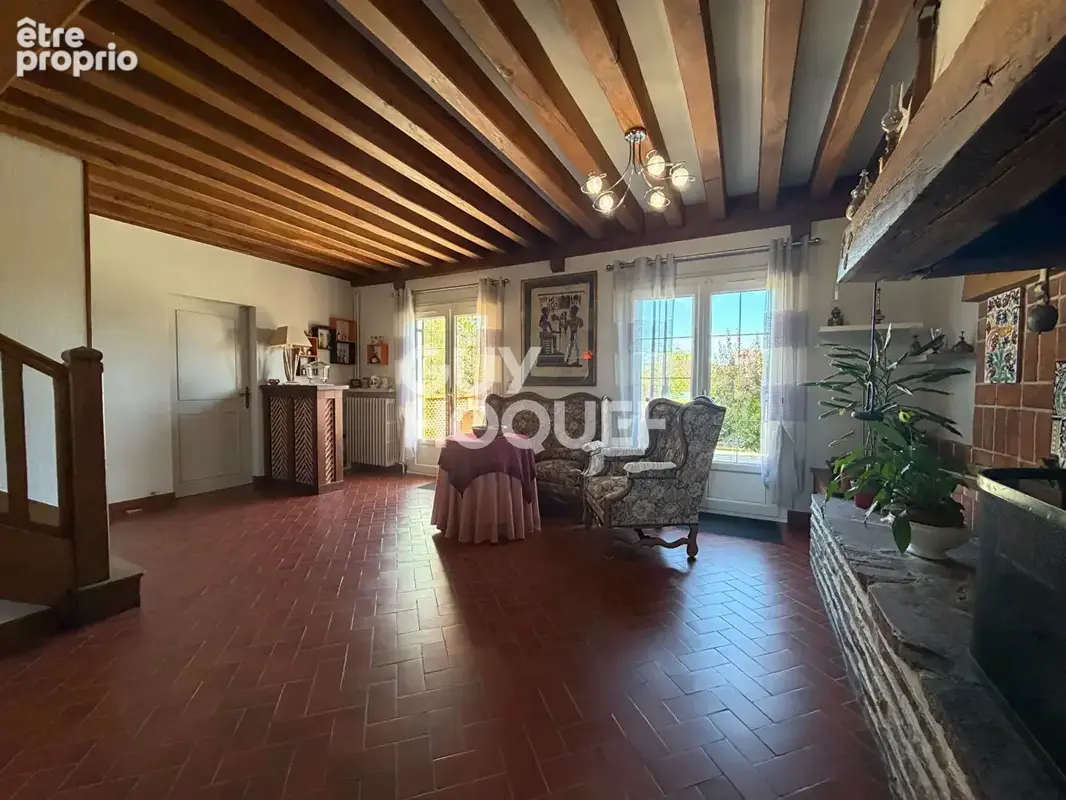 Maison familiale 4pieces à fleury-les-aubrais (45400) - photo 6