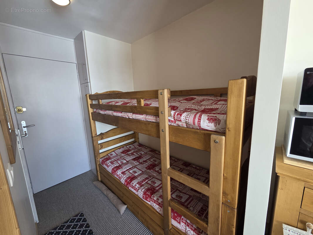 Appartement à SAINT-JEAN-DE-BELLEVILLE