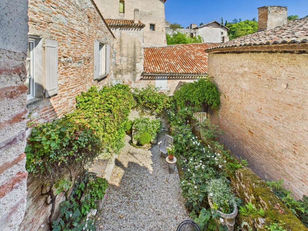 Maison à PENNE-D'AGENAIS