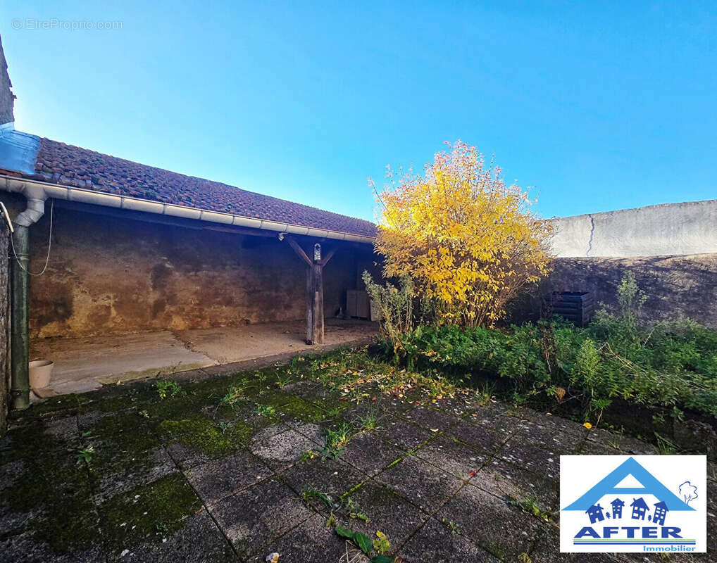 Maison à BERTRICHAMPS