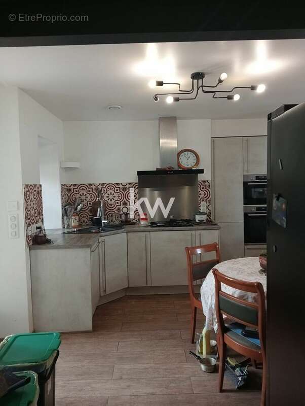 Maison à OUROUER-LES-BOURDELINS