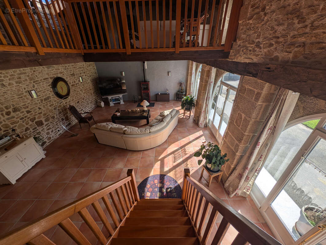 Maison à ARZANO